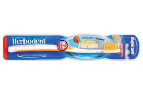 Herbodent Toothbrush