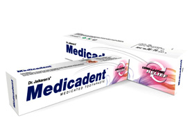Medicadant Toothpaste