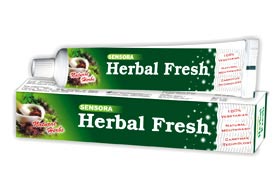 Sensora Herbal Fresh