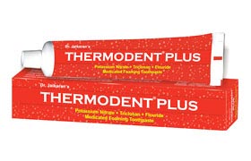 Thermodent Plus Toothpaste